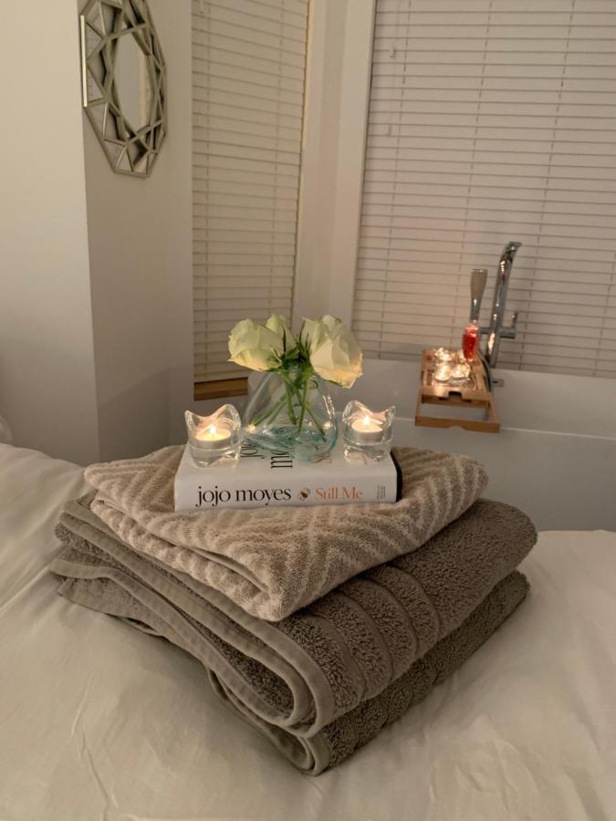 Sandy Feet Retreat Apartment *