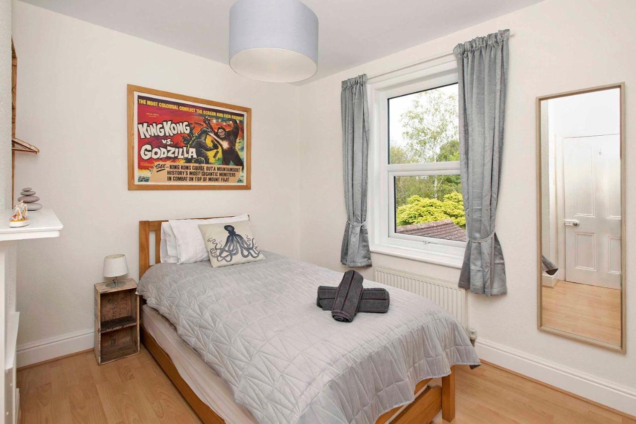 Casa de férias Spacious 4 Bed House In Fabulous Seaside Town *