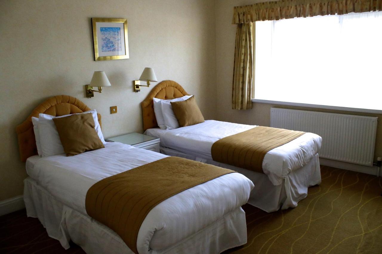 The Devoncourt Bed & Breakfast 3*