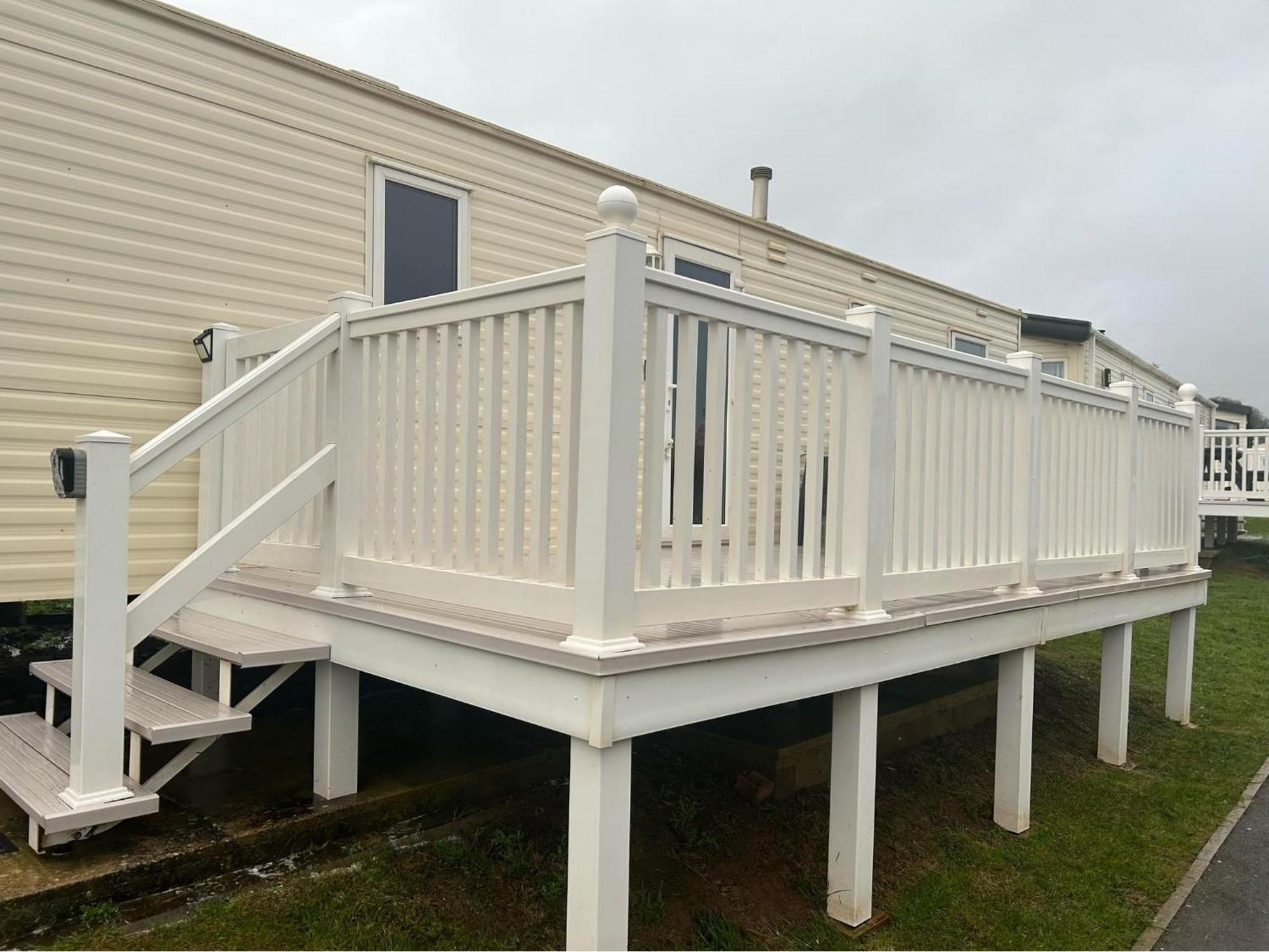 Devon Cliffs - Haven, 3 Bed - Abi Horizon - Wi Fi Holiday home