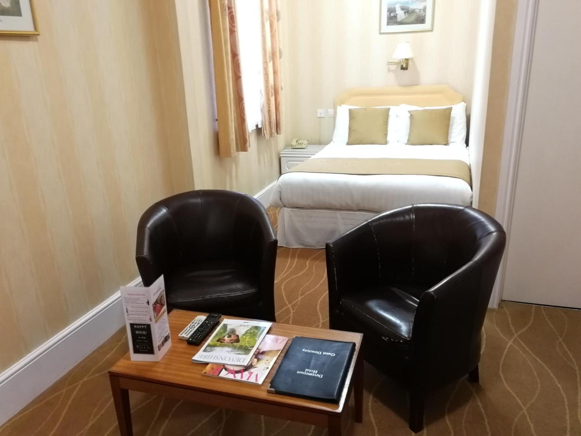 The Devoncourt Bed & Breakfast Exmouth