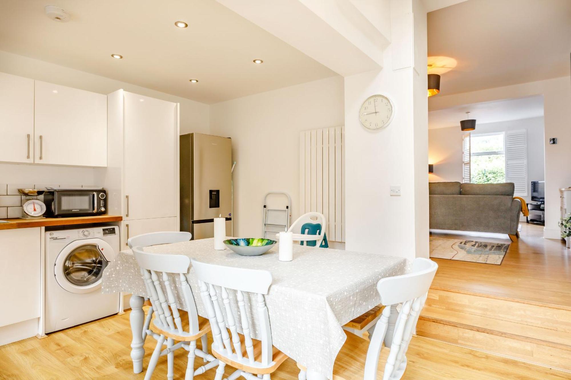 Keeling Holiday home Exmouth