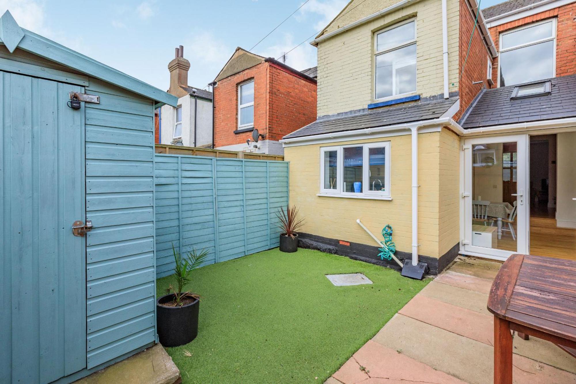 Keeling Holiday home