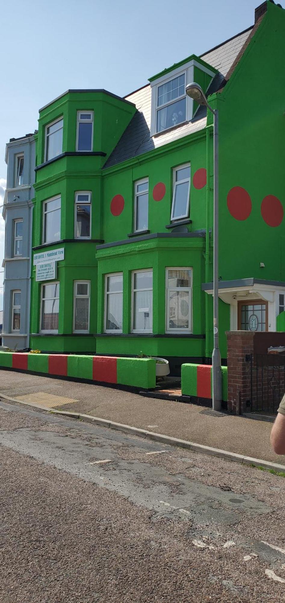 Ash Bed & Breakfast Exmouth