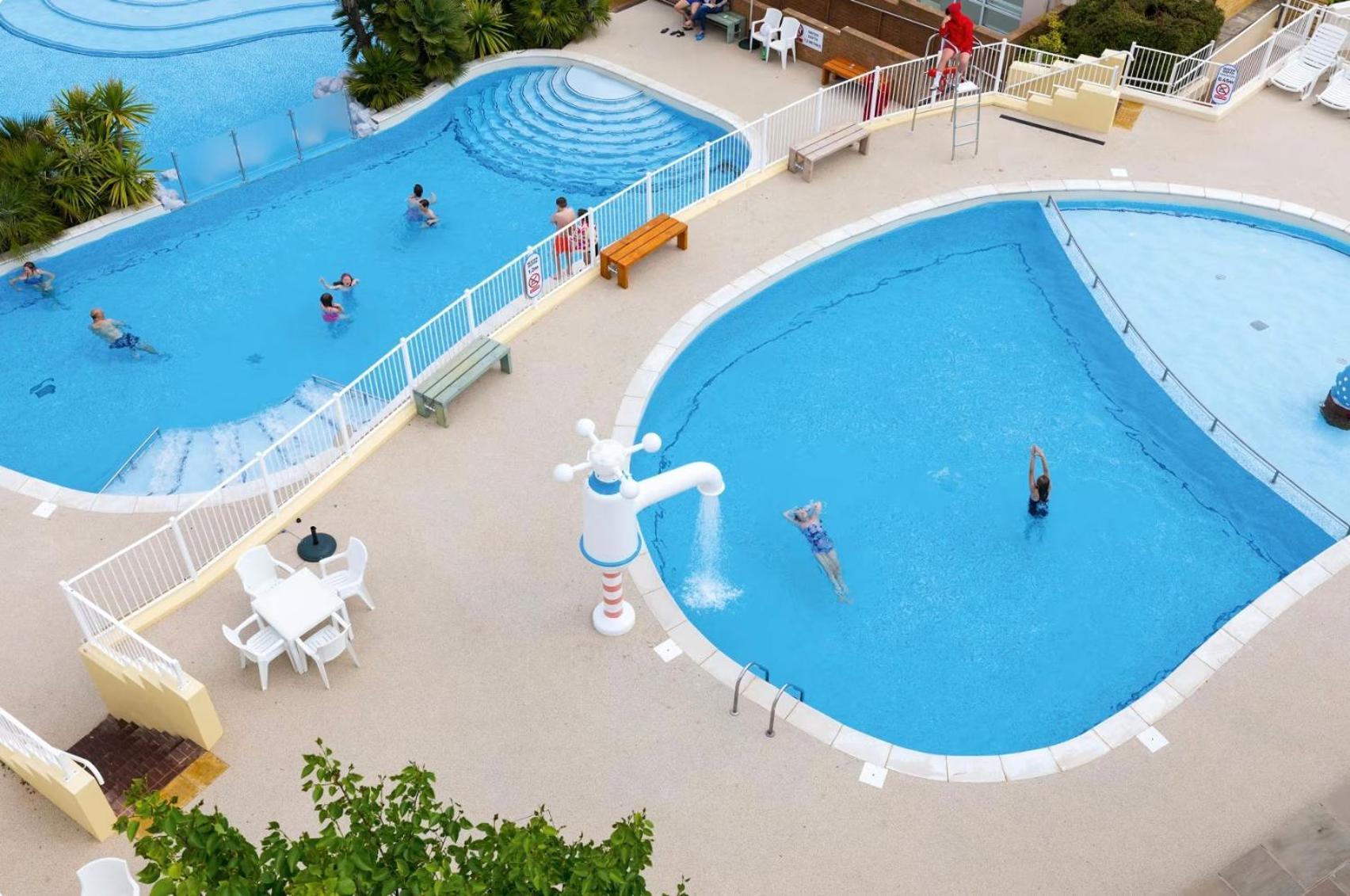 A Seaview Luxury At Kestral Haven Holiday home *