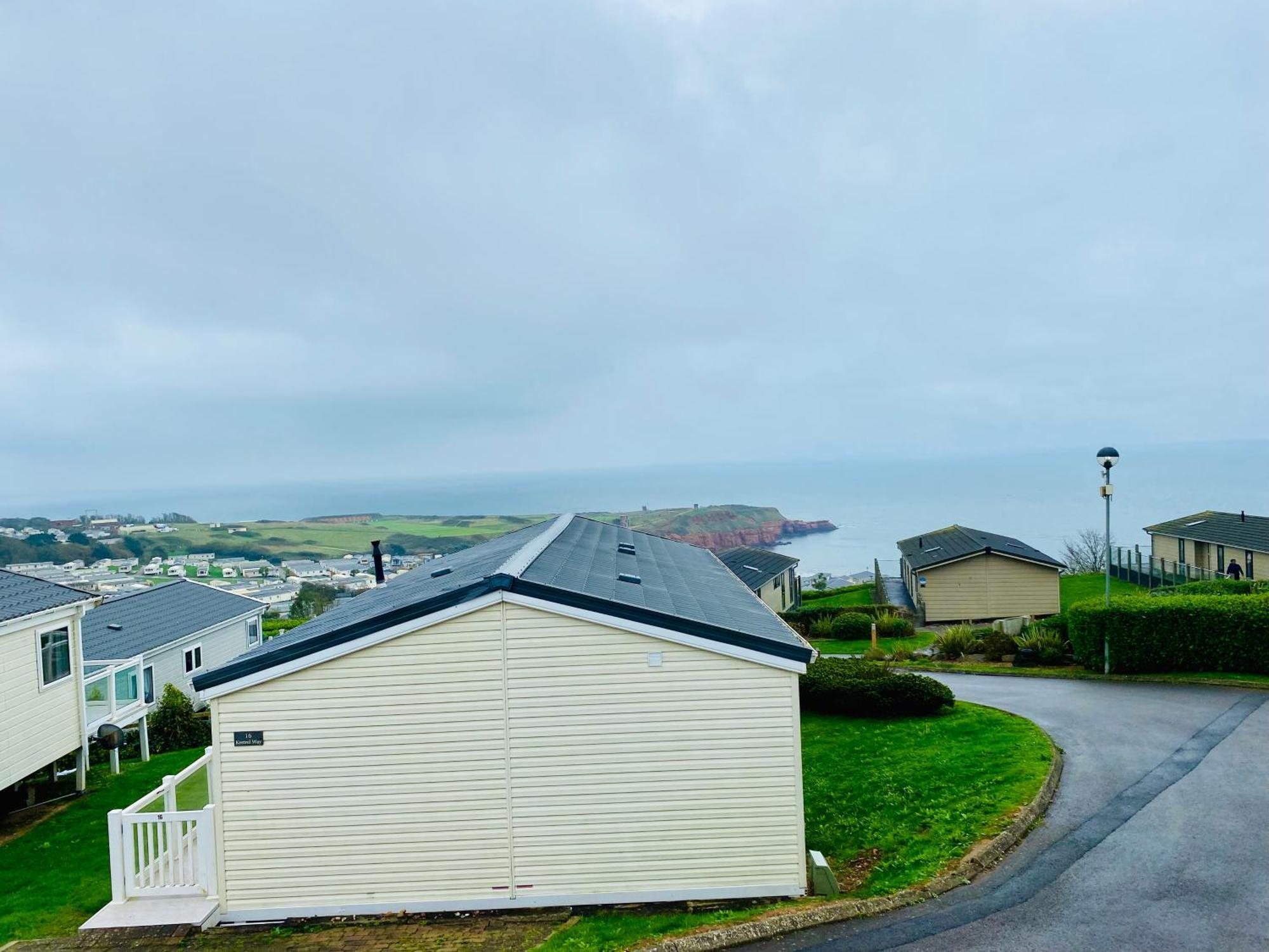 A Seaview Luxury At Kestral Haven Holiday home *