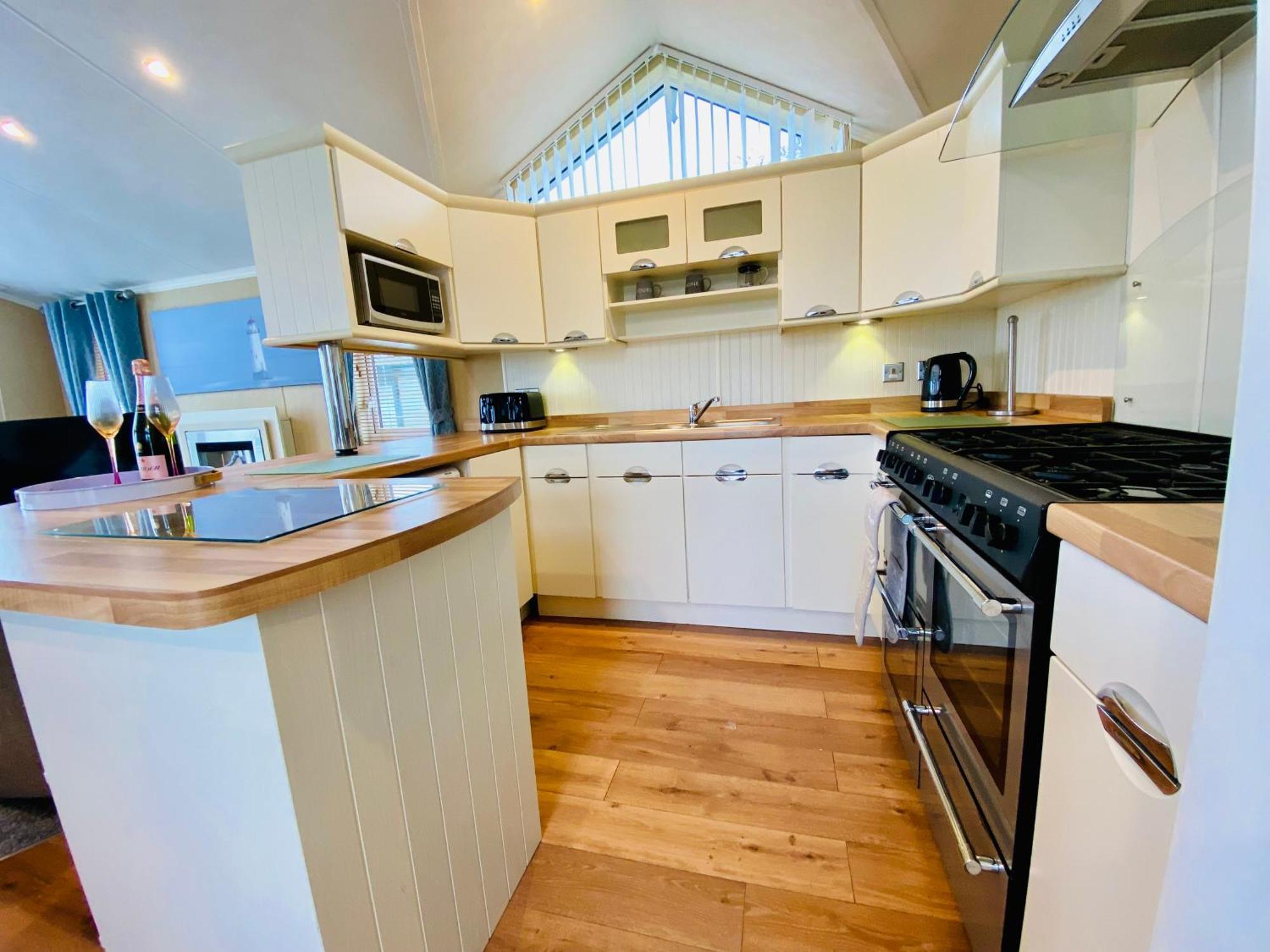 A Seaview Luxury At Kestral Haven Holiday home Exmouth