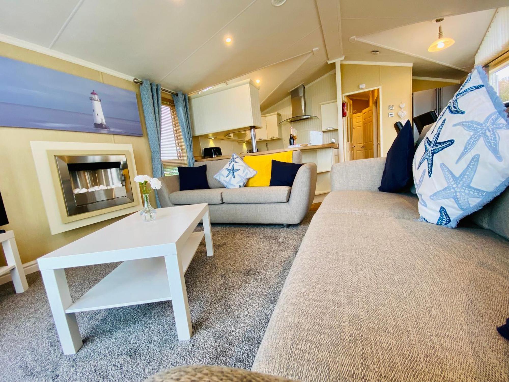Holiday home A Seaview Luxury At Kestral Haven *