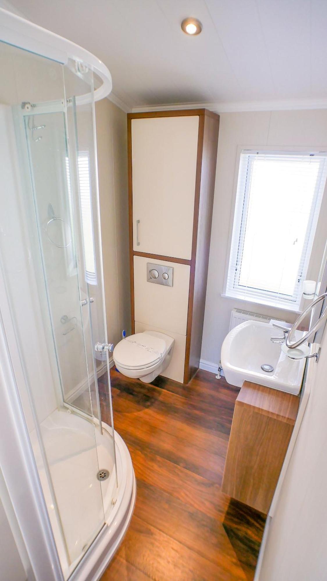 3 Bed 2 Bathroom Super Lodge! Sea Views! Campsite Exmouth