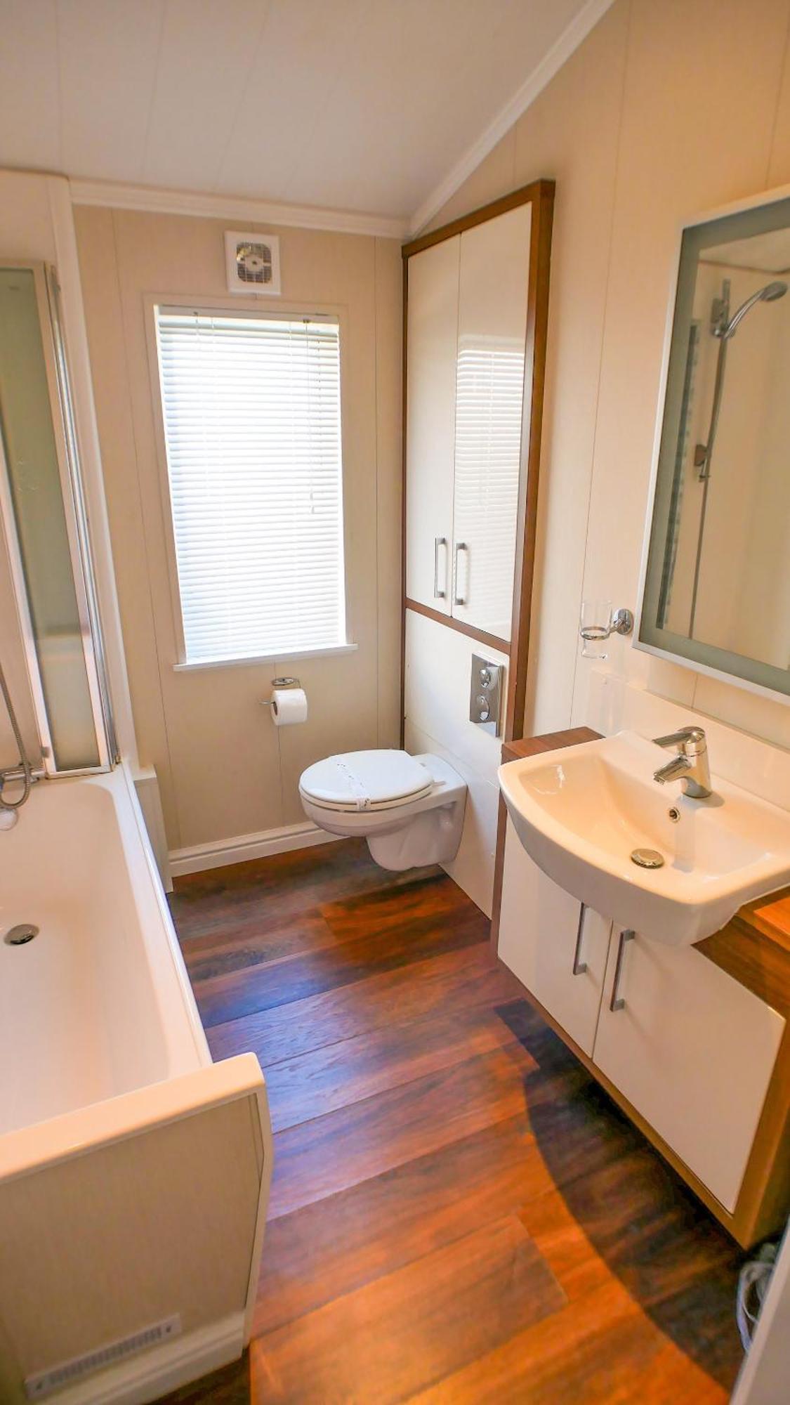 3 Bed 2 Bathroom Super Lodge! Sea Views! * Exmouth