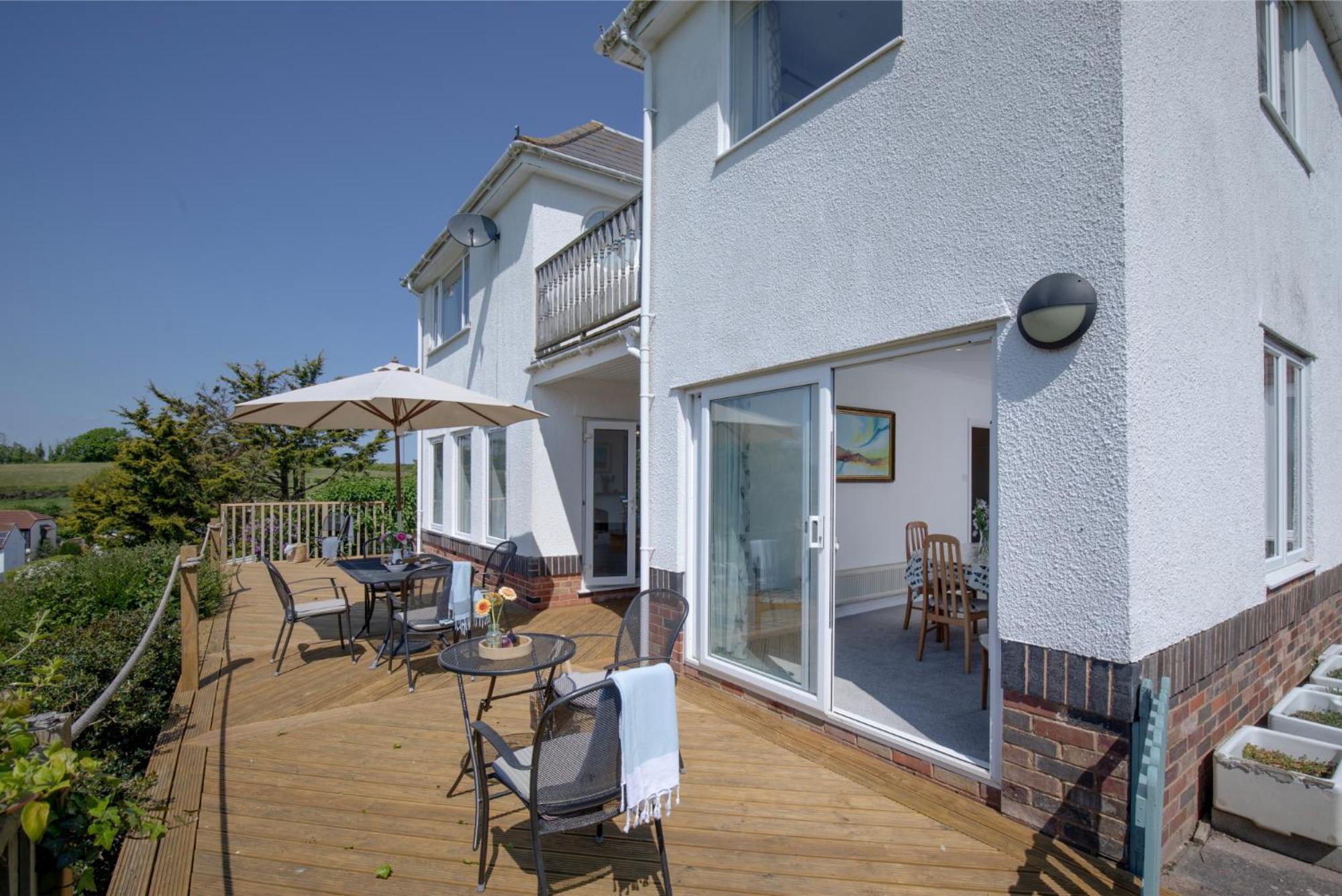 Lark Rise Holiday home Exmouth