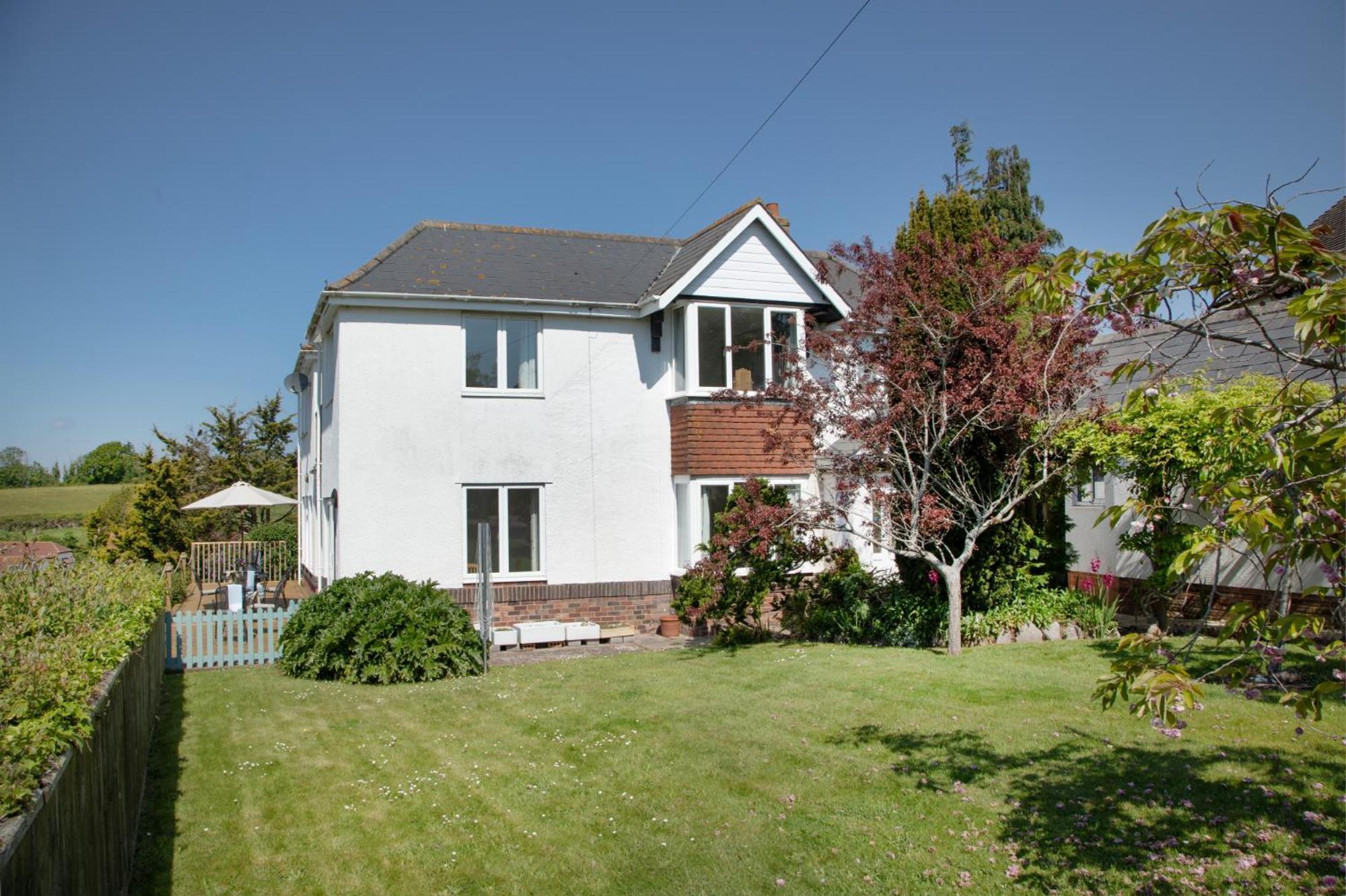 Lark Rise Holiday home Exmouth