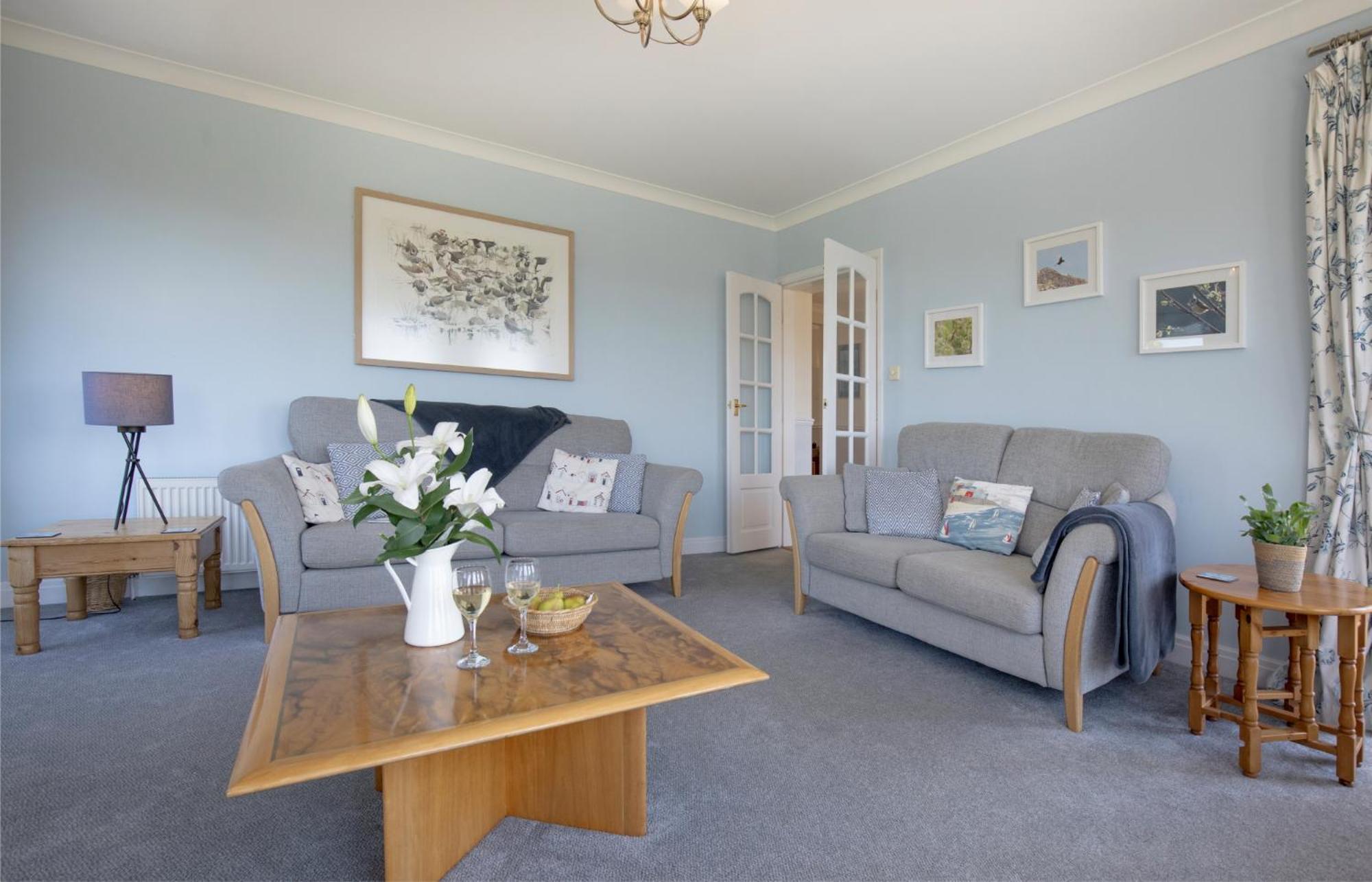 Lark Rise Holiday home Exmouth