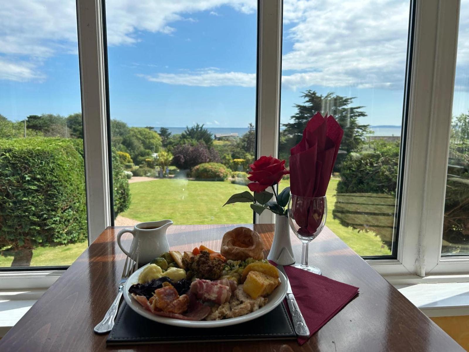 The Devoncourt Bed & Breakfast Exmouth
