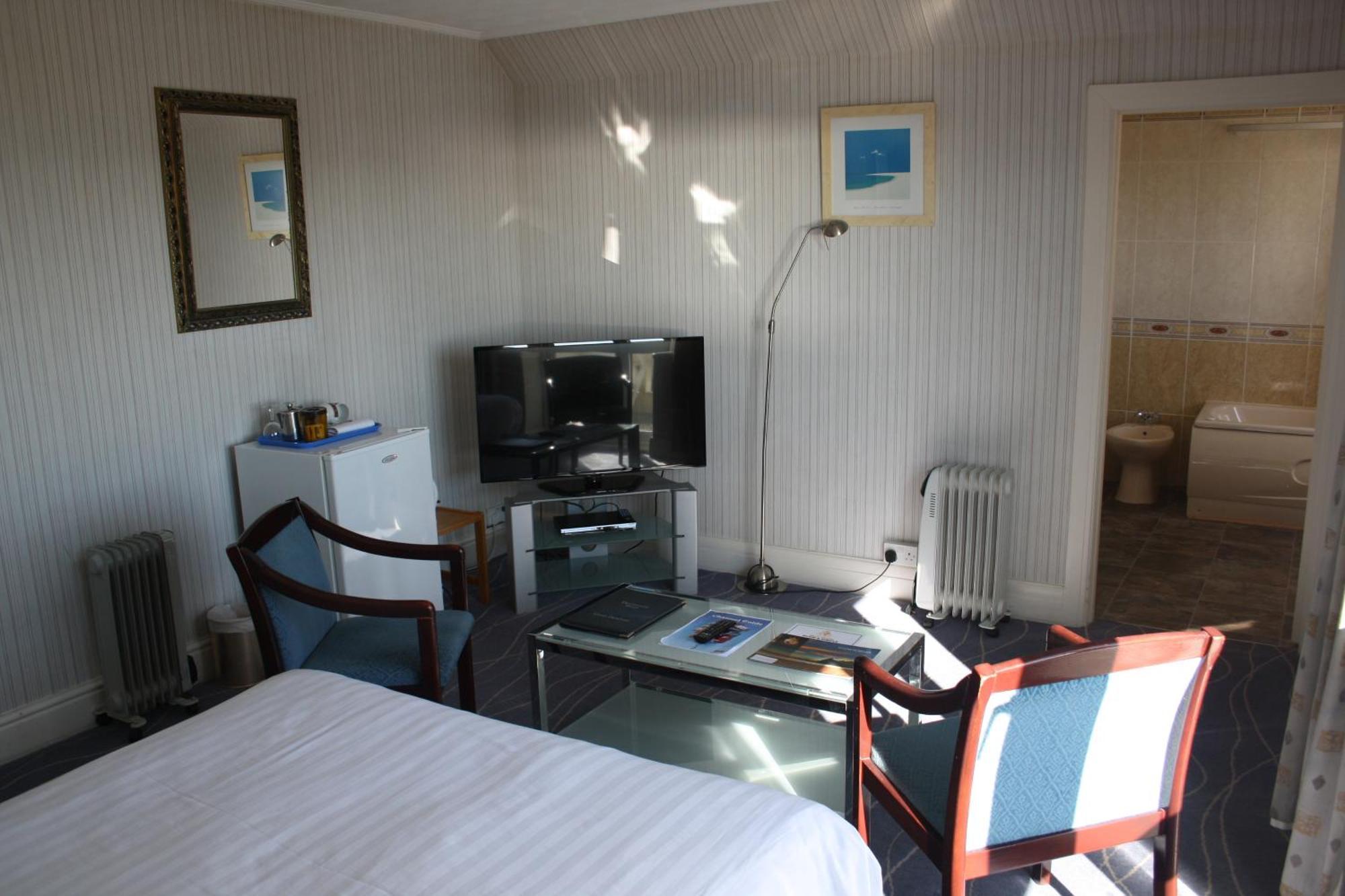 The Devoncourt Bed & Breakfast Exmouth