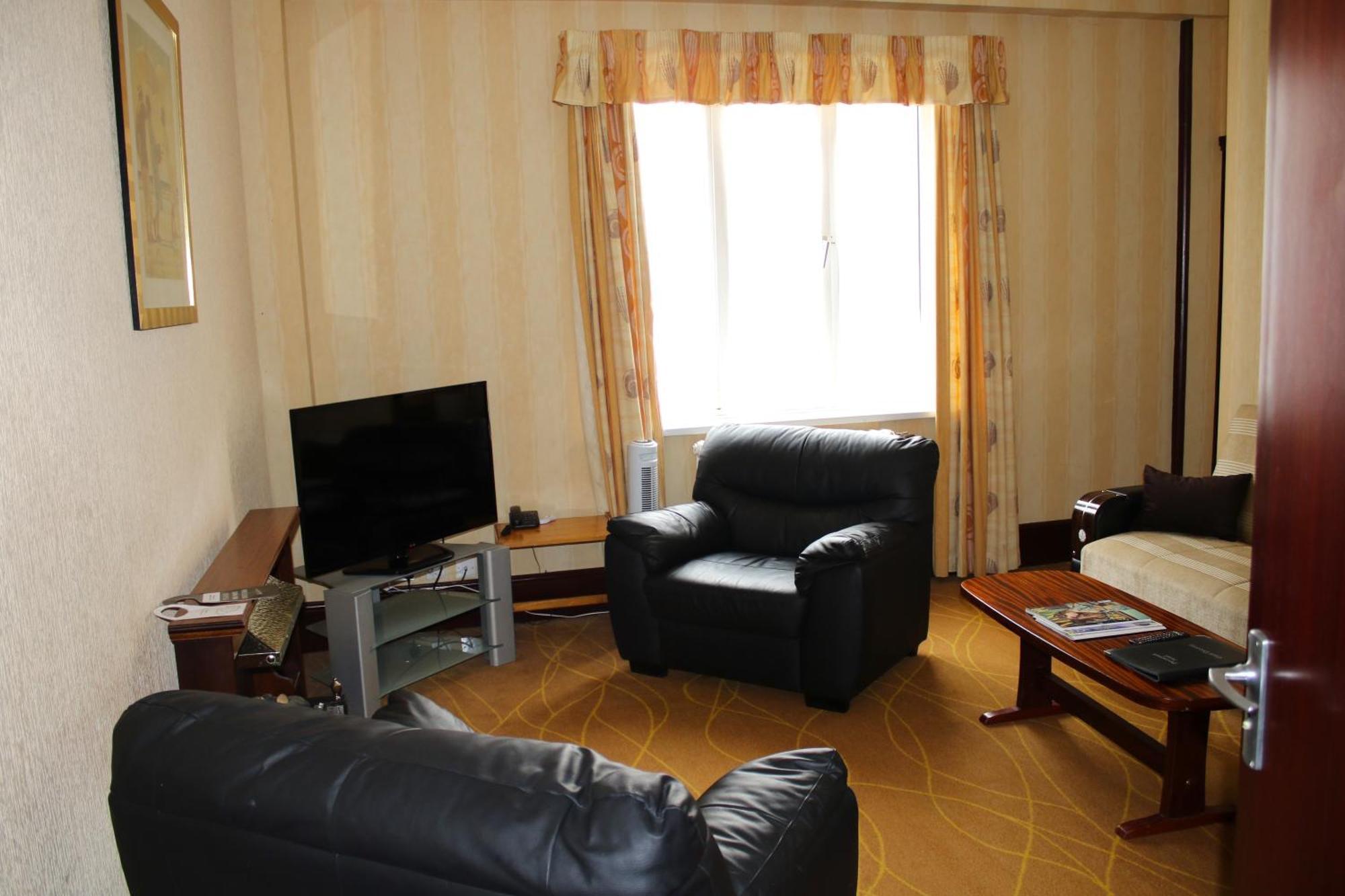The Devoncourt Bed & Breakfast Exmouth